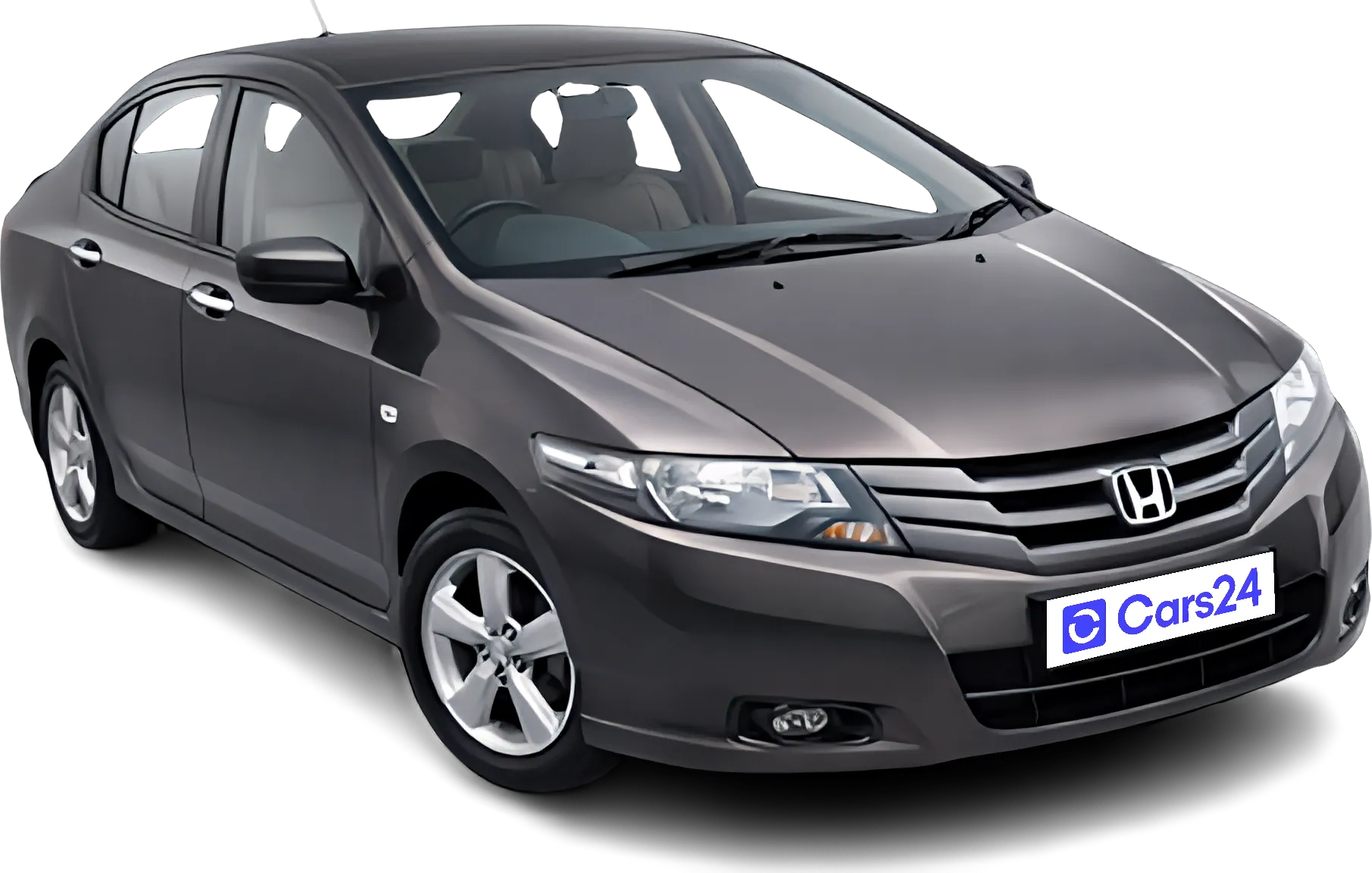 2011 Honda City - Sedan - CNG - Automatic - ₹1.55 lakh
