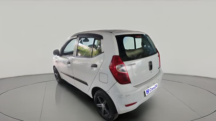 2012 Hyundai i10 ERA 1.1, Petrol, Manual, 76,796 km, exterior