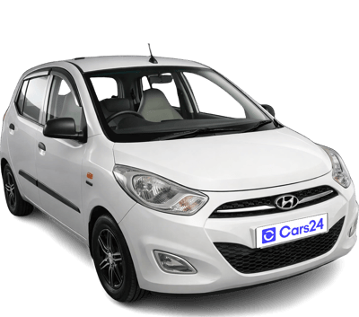 2012 Hyundai i10 - Hatchback - Petrol - Manual - ₹93,000