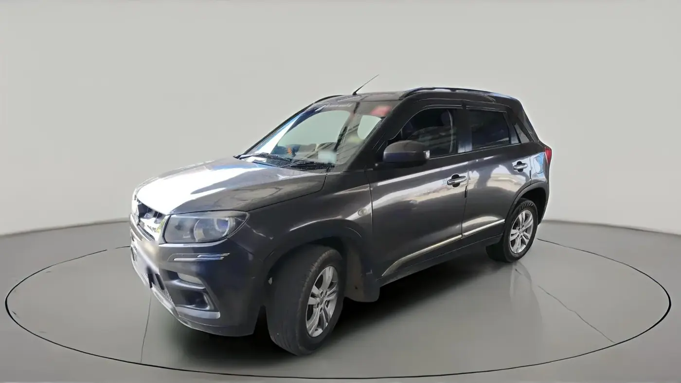 2018 Maruti Vitara Brezza VDI (O), Diesel, Manual, 93,160 km, exterior