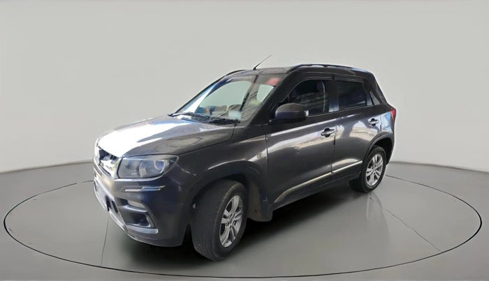 2018 Maruti Vitara Brezza VDI (O), Diesel, Manual, 93,160 km, exterior