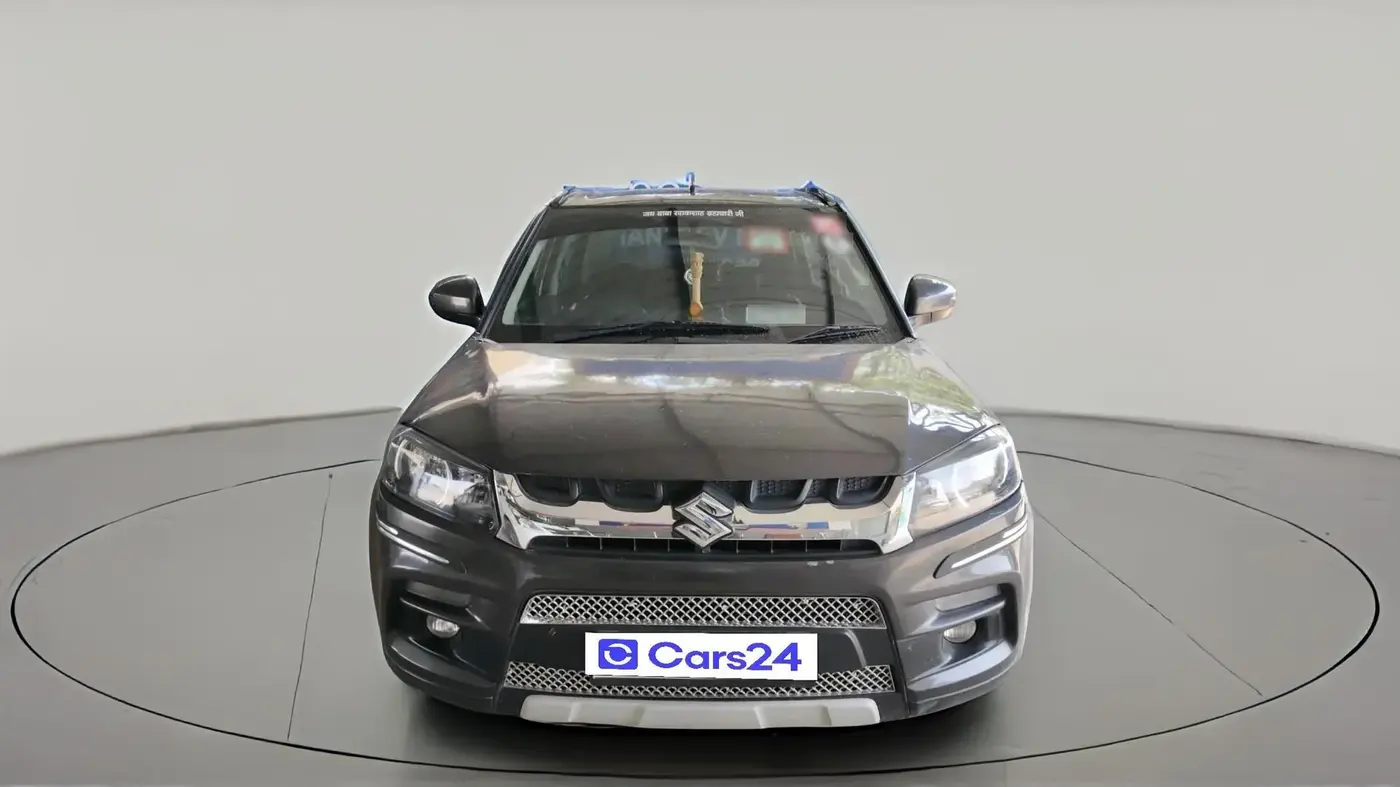 2018 Maruti Vitara Brezza VDI (O), Diesel, Manual, 93,160 km, exterior