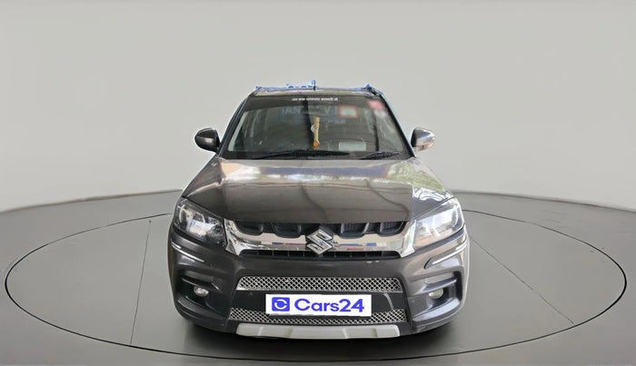 2018 Maruti Vitara Brezza VDI (O), Diesel, Manual, 93,160 km, exterior