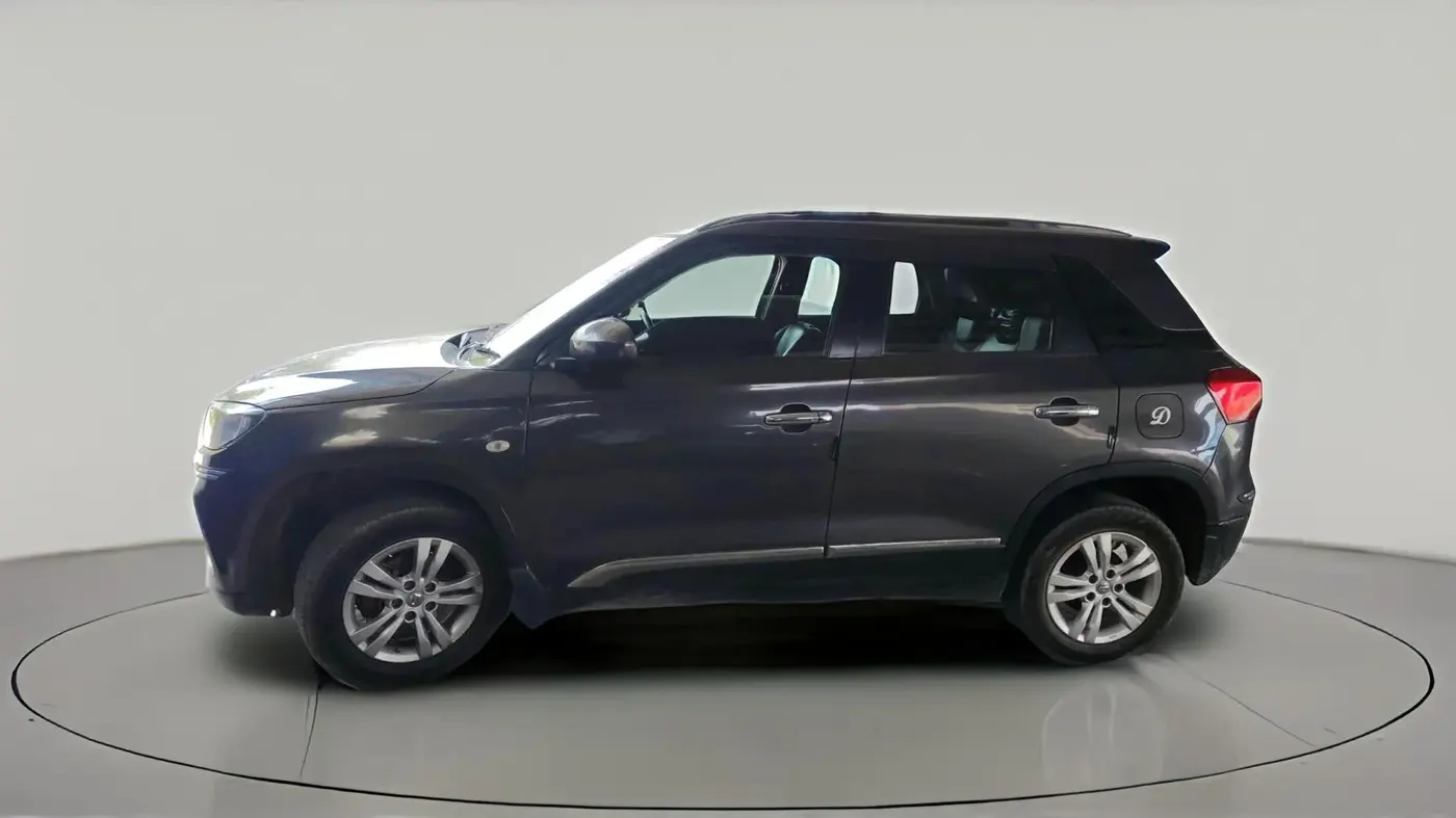 2018 Maruti Vitara Brezza VDI (O), Diesel, Manual, 93,160 km, exterior
