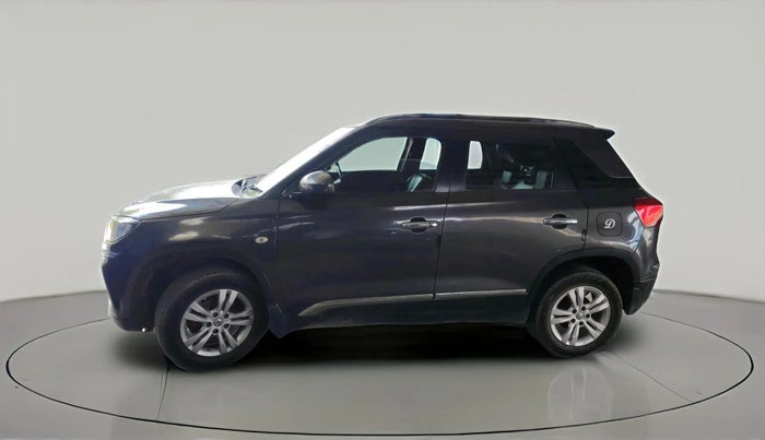 2018 Maruti Vitara Brezza VDI (O), Diesel, Manual, 93,160 km, exterior