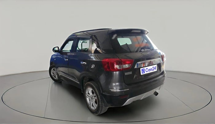 2018 Maruti Vitara Brezza VDI (O), Diesel, Manual, 93,160 km, exterior
