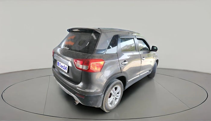 2018 Maruti Vitara Brezza VDI (O), Diesel, Manual, 93,160 km, exterior