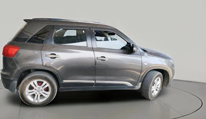 2018 Maruti Vitara Brezza VDI (O), Diesel, Manual, 93,160 km, exterior