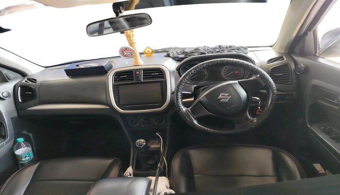 2018 Maruti Vitara Brezza VDI (O), Diesel, Manual, 93,160 km, interior