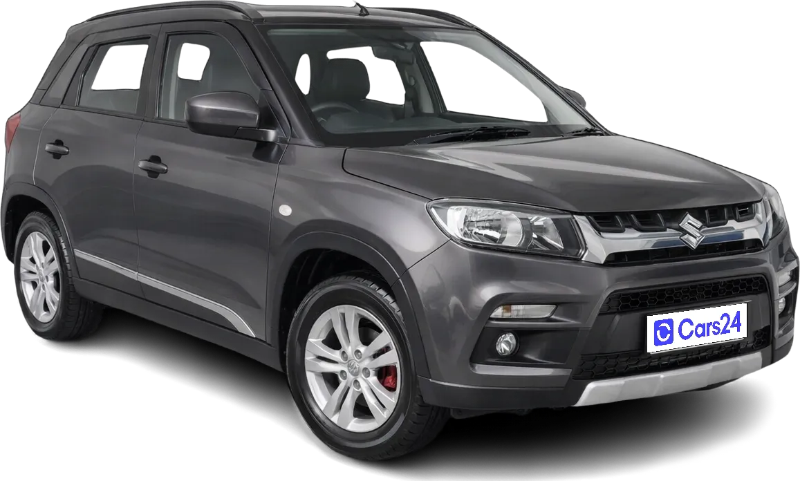 2018 Maruti Vitara Brezza - SUV - Diesel - Manual - ₹5.20 lakh