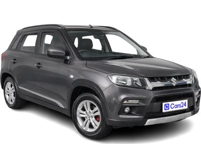 2018 Maruti Vitara Brezza - SUV - Diesel - Manual - ₹5.20 lakh