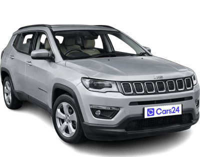 2017 Jeep Compass - SUV - Diesel - Manual - ₹7.30 lakh