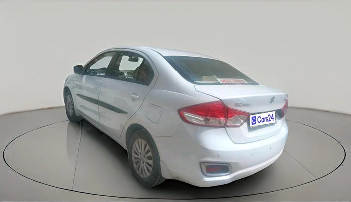 2018 Maruti Ciaz DELTA 1.5 SHVS MT PETROL, Petrol, Manual, 1,03,888 km, exterior