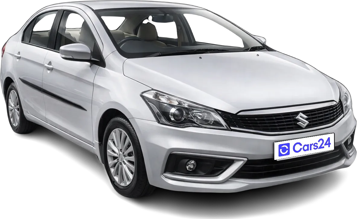 2018 Maruti Ciaz - Sedan - Petrol - Manual - ₹4.30 lakh
