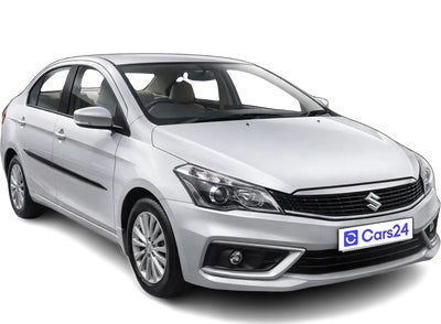 2018 Maruti Ciaz - Sedan - Petrol - Manual - ₹4.50 lakh