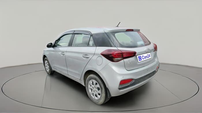 2019 Hyundai Elite i20 MAGNA PLUS 1.2, Petrol, Manual, 40,660 km, exterior