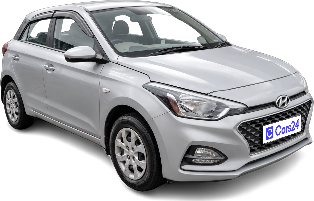 2019 Hyundai Elite i20 - Hatchback - Petrol - Manual - ₹4.20 lakh