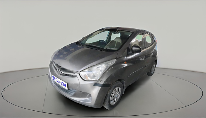 2012 Hyundai Eon D-LITE+, Petrol, Manual, 53,050 km, exterior