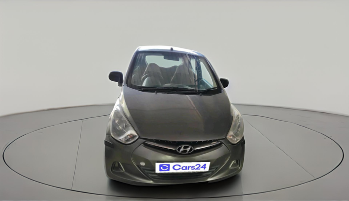 2012 Hyundai Eon D-LITE+, Petrol, Manual, 53,050 km, exterior