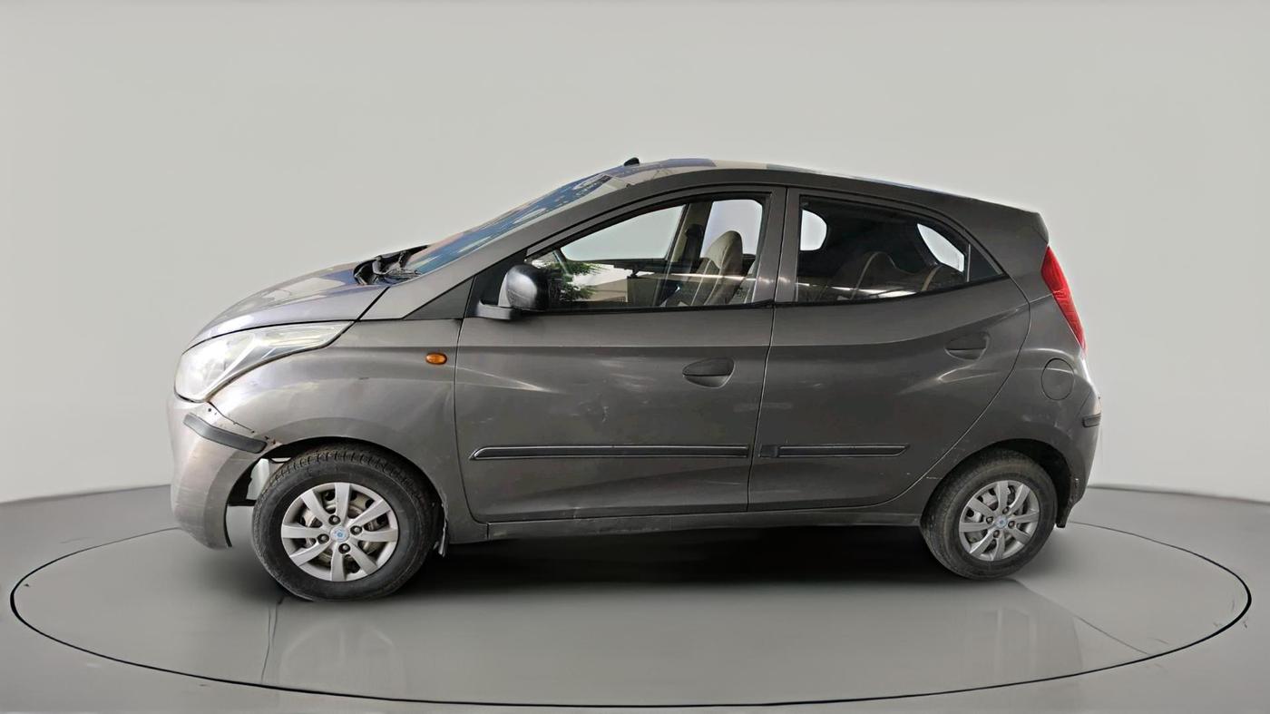 2012 Hyundai Eon D-LITE+, Petrol, Manual, 53,050 km, exterior