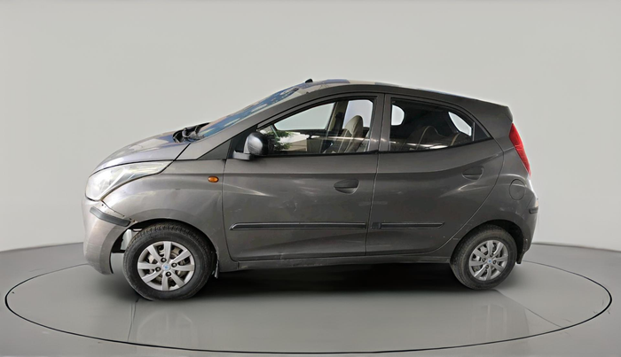 2012 Hyundai Eon D-LITE+, Petrol, Manual, 53,050 km, exterior