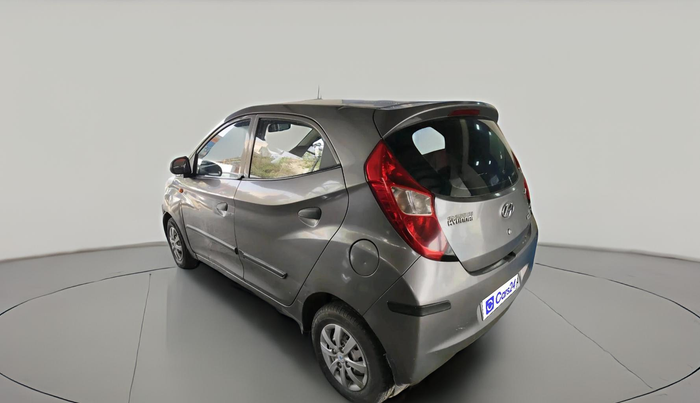 2012 Hyundai Eon D-LITE+, Petrol, Manual, 53,050 km, exterior