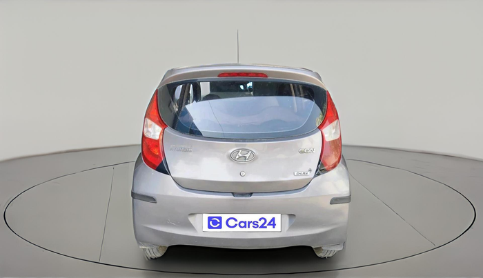 2012 Hyundai Eon D-LITE+, Petrol, Manual, 53,050 km, exterior