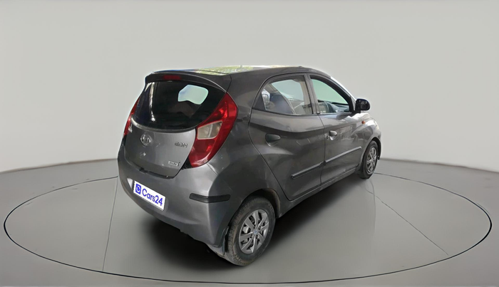 2012 Hyundai Eon D-LITE+, Petrol, Manual, 53,050 km, exterior