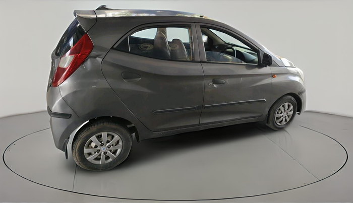 2012 Hyundai Eon D-LITE+, Petrol, Manual, 53,050 km, exterior