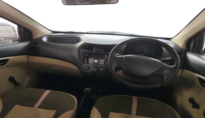 2012 Hyundai Eon D-LITE+, Petrol, Manual, 53,050 km, interior
