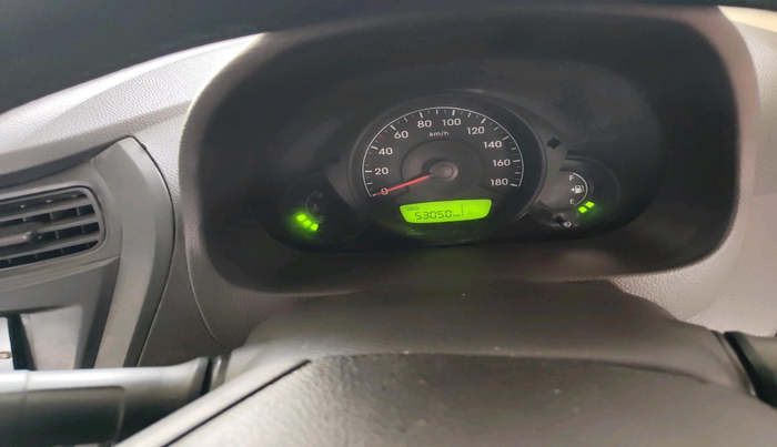 2012 Hyundai Eon D-LITE+, Petrol, Manual, 53,050 km, interior