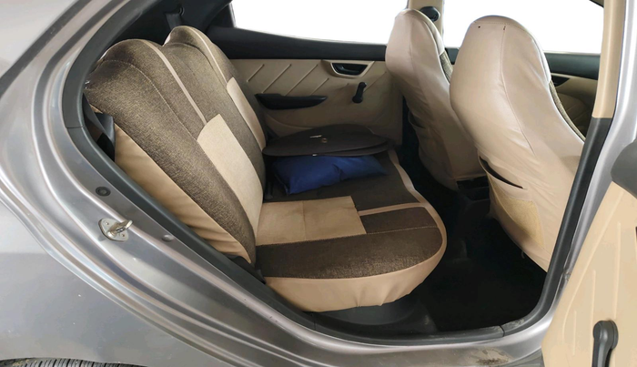 2012 Hyundai Eon D-LITE+, Petrol, Manual, 53,050 km, interior