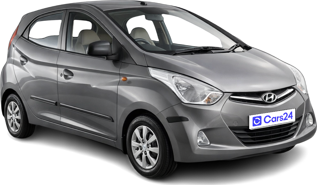 2012 Hyundai Eon - Hatchback - Petrol - Manual - ₹85,000