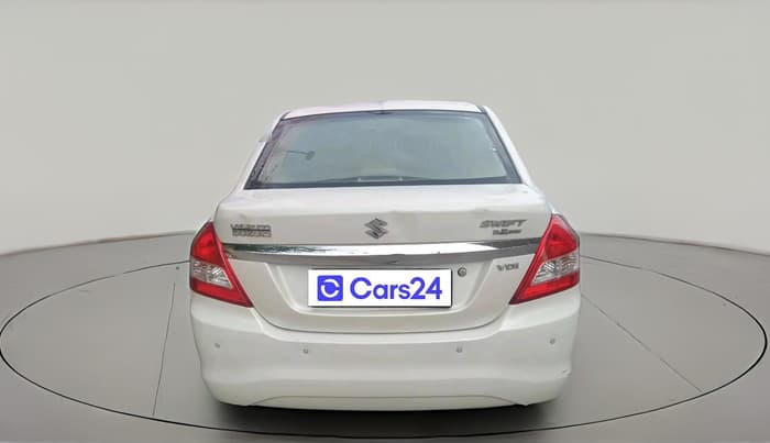 2017 Maruti Swift Dzire VDI, Diesel, Manual, 1,12,491 km, exterior