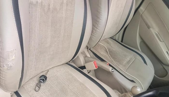 2017 Maruti Swift Dzire VDI, Diesel, Manual, 1,12,491 km, interior
