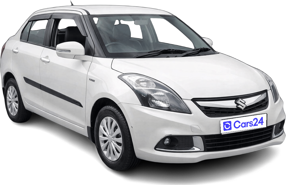 2017 Maruti Swift Dzire - Sedan - Diesel - Manual - ₹3.80 lakh