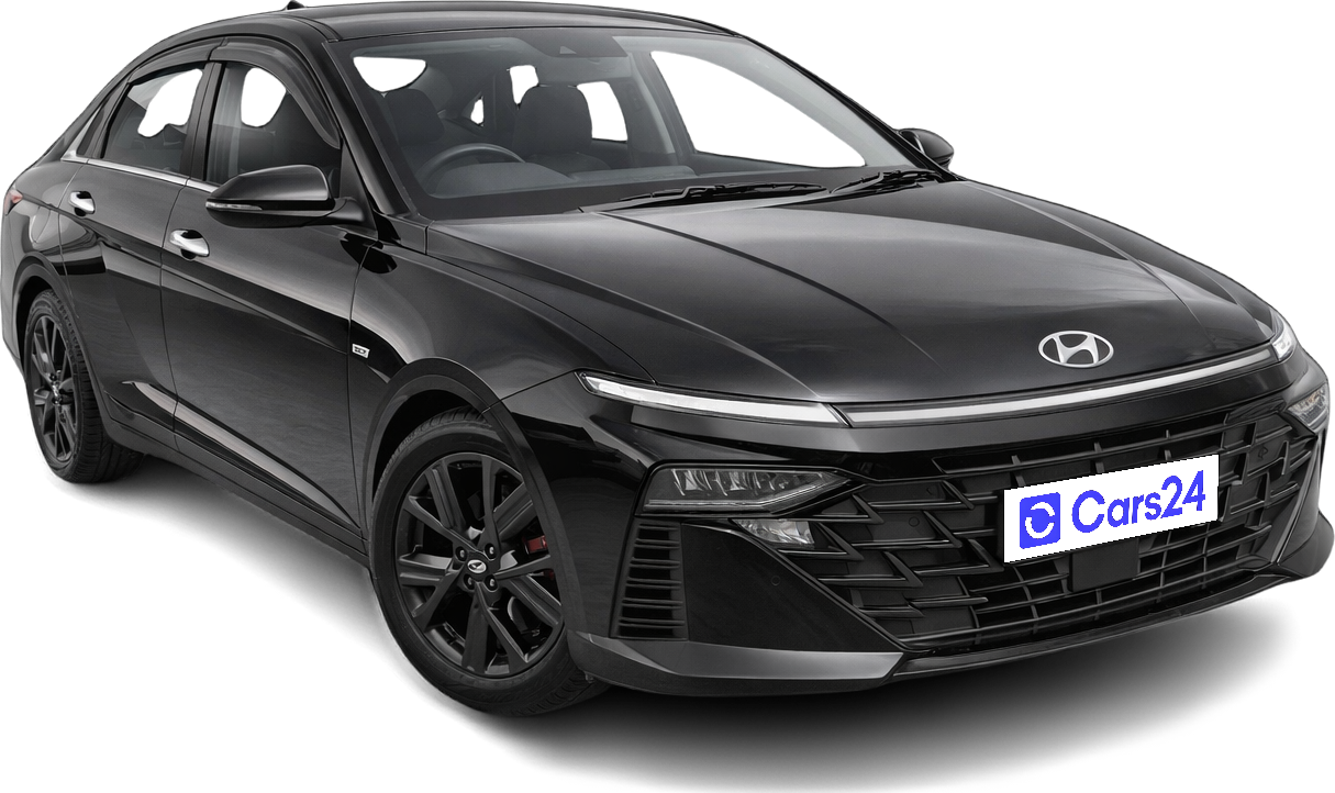 2024 Hyundai Verna - Sedan - Petrol - Automatic - ₹12.87 lakh