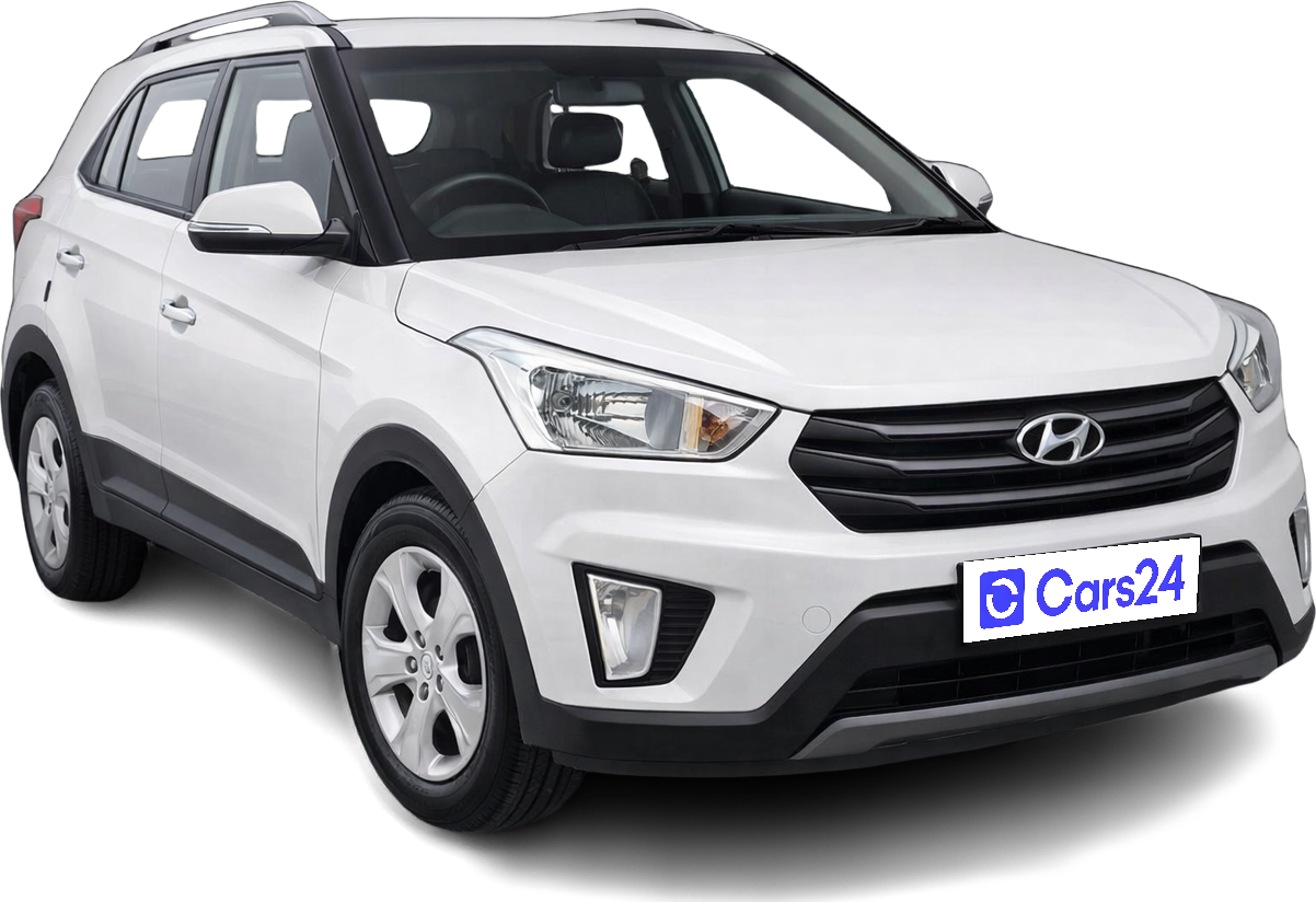 2017 Hyundai Creta - SUV - Diesel - Manual - ₹5.70 lakh