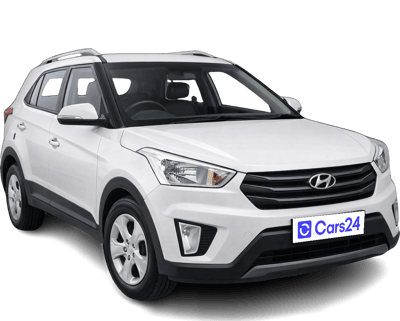 2017 Hyundai Creta - SUV - Diesel - Manual - ₹5.70 lakh