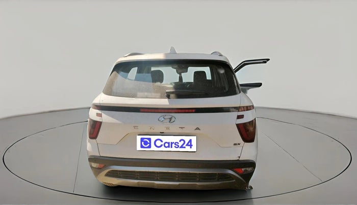 2021 Hyundai Creta SX 1.5 DIESEL, Diesel, Manual, 97,100 km, exterior