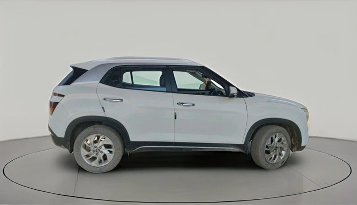 2021 Hyundai Creta SX 1.5 DIESEL, Diesel, Manual, 97,100 km, exterior