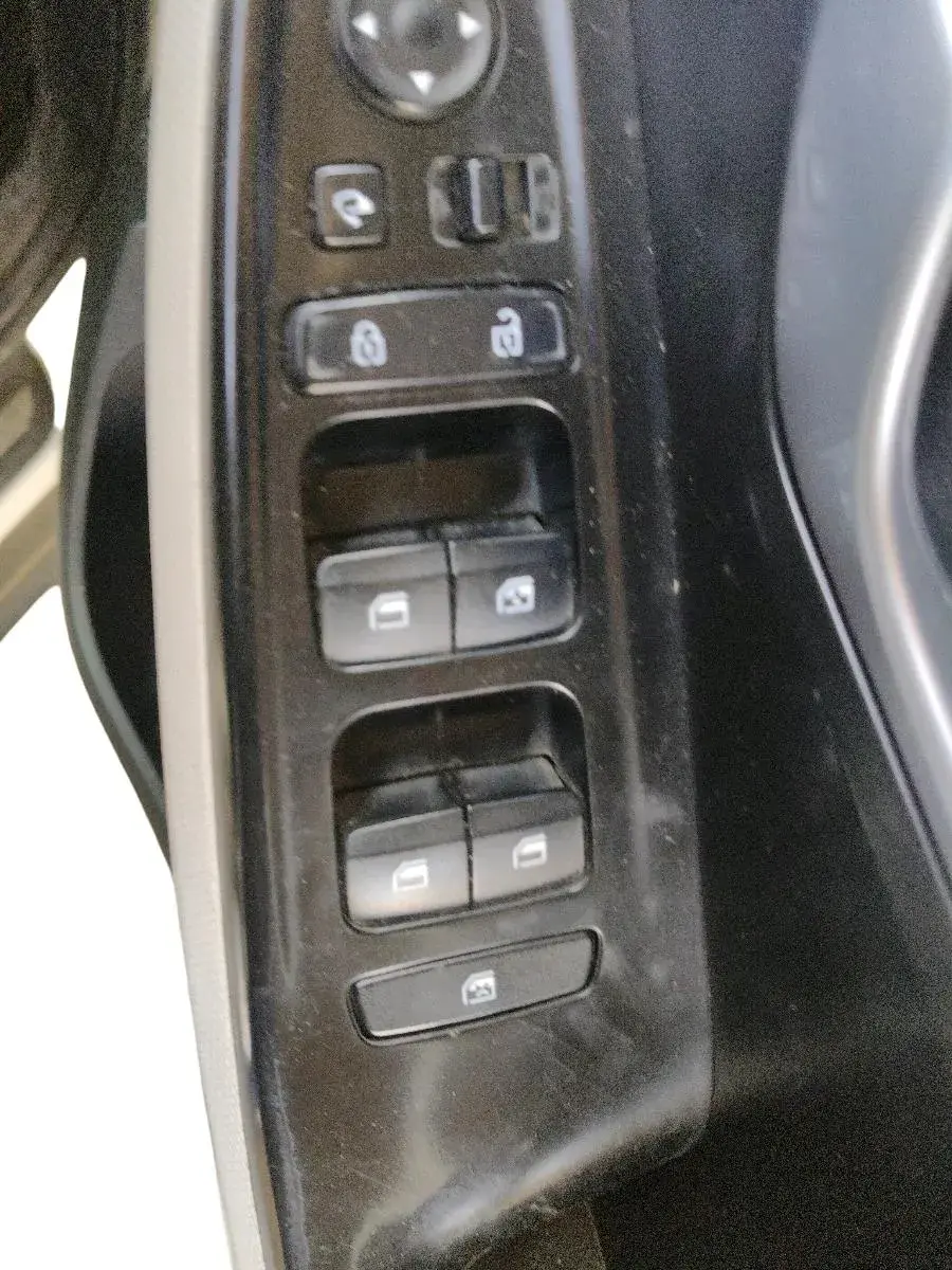 2021 Hyundai Creta SX 1.5 DIESEL, Diesel, Manual, 99,500 km, interior