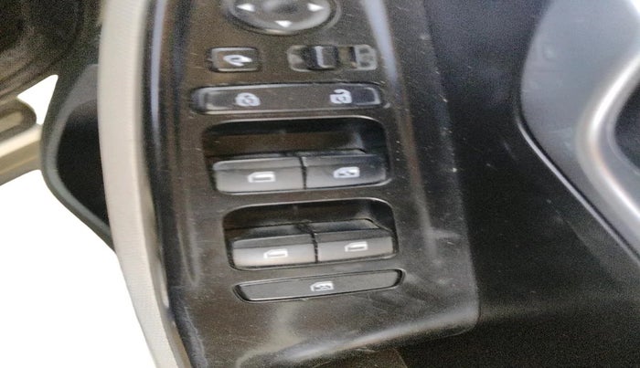 2021 Hyundai Creta SX 1.5 DIESEL, Diesel, Manual, 97,100 km, interior