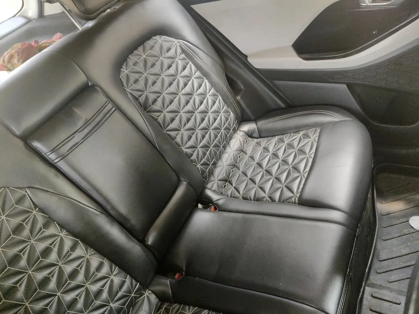 2021 Hyundai Creta SX 1.5 DIESEL, Diesel, Manual, 99,500 km, interior