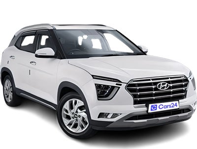 2021 Hyundai Creta - SUV - Diesel - Manual - ₹9.65 lakh