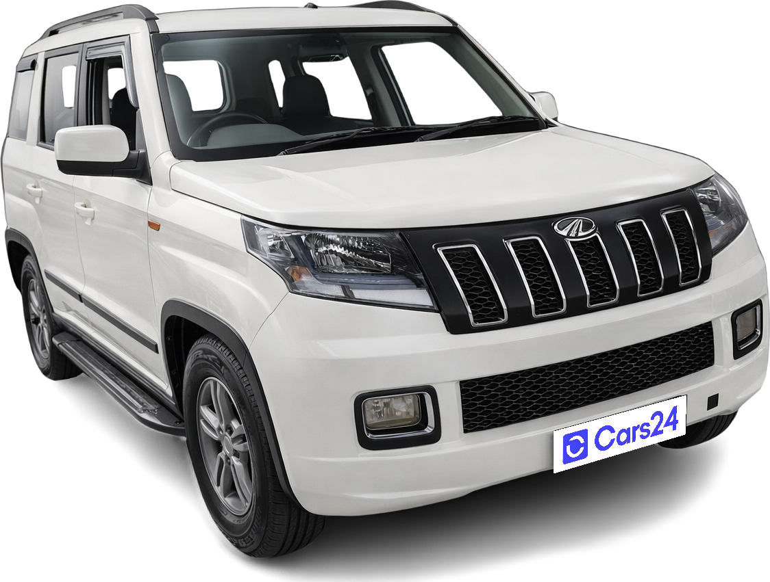 2019 Mahindra TUV300 - SUV - Diesel - Automatic - ₹4.78 lakh