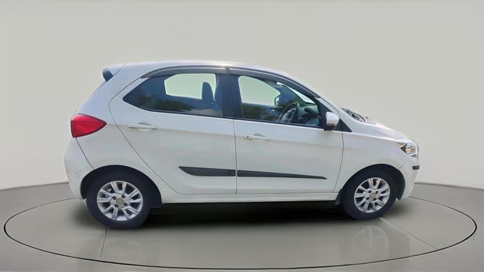 2018 Tata Tiago XZ DIESEL, Diesel, Manual, 73,584 km, exterior
