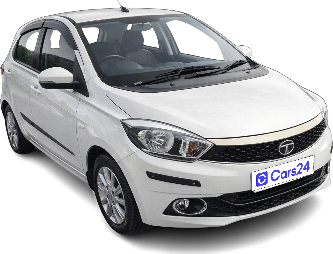 2018 Tata Tiago - Hatchback - Diesel - Manual - ₹2.03 lakh