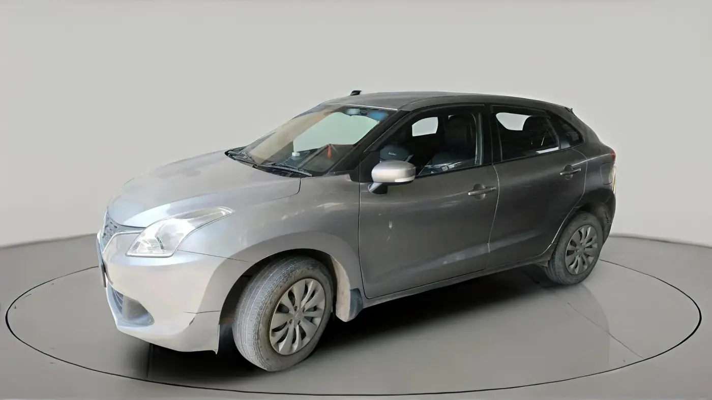 2018 Maruti Baleno DELTA PETROL 1.2, Petrol, Manual, 75,223 km, exterior
