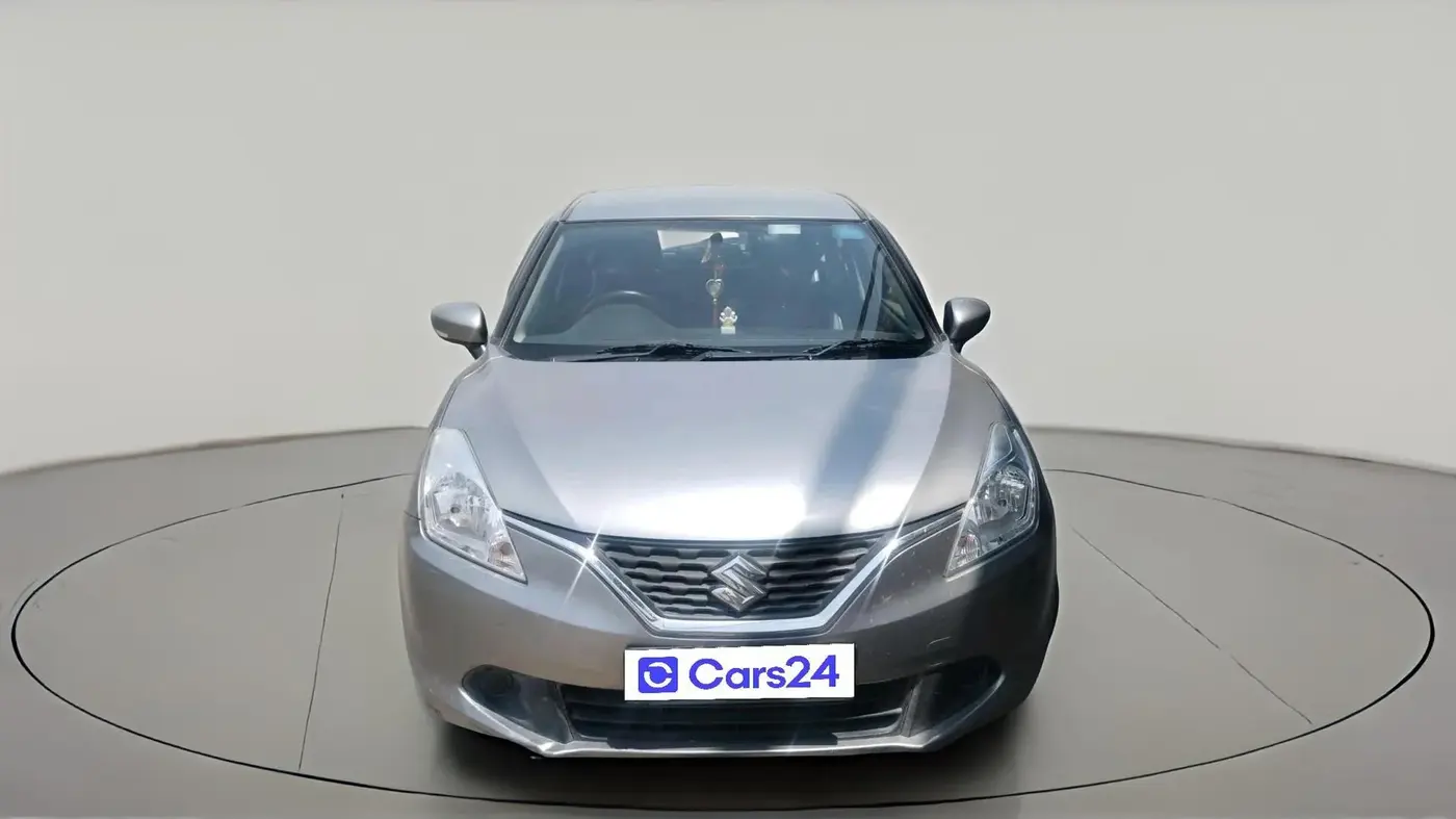 2018 Maruti Baleno DELTA PETROL 1.2, Petrol, Manual, 75,223 km, exterior